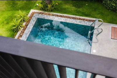 7R0721 ให้เช่า pool villa 5ห้องนอน 5ห้องน้ำ ราคา 120,000 ต่อเดือน โซนราไวย์