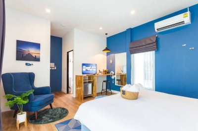 7R0721 ให้เช่า pool villa 5ห้องนอน 5ห้องน้ำ ราคา 120,000 ต่อเดือน โซนราไวย์