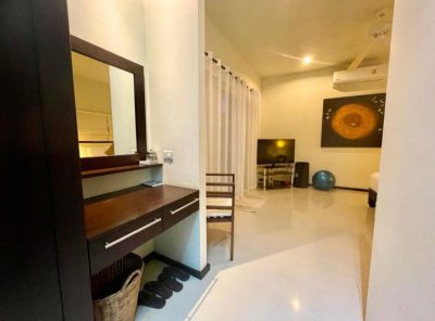 7R0722 ให้เช่า pool villa 5ห้องนอน 5ห้องน้ำ ราคา 180,000 ต่อเดือน โซนราไวย์