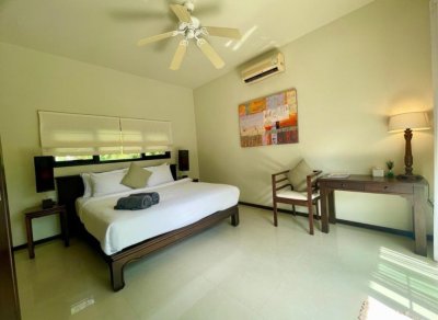 7R0722 ให้เช่า pool villa 5ห้องนอน 5ห้องน้ำ ราคา 180,000 ต่อเดือน โซนราไวย์