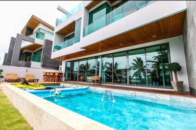 7R0724 Pool villa for rent 3bedrooms 3bathrooms 150,000/month at rawai