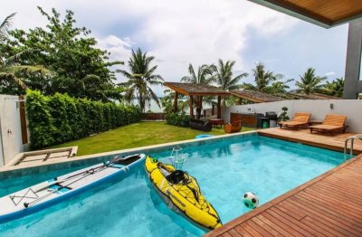 7R0724 Pool villa for rent 3bedrooms 3bathrooms 150,000/month at rawai