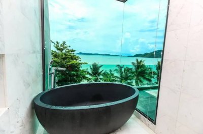 7R0724 Pool villa for rent 3bedrooms 3bathrooms 150,000/month at rawai