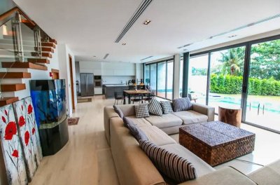 7R0724 Pool villa for rent 3bedrooms 3bathrooms 150,000/month at rawai