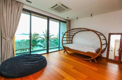 7R0724 Pool villa for rent 3bedrooms 3bathrooms 150,000/month at rawai