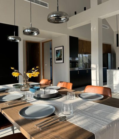 7R0725 ให้เช่า pool villa 3ห้องนอน 3ห้องน้ำ ราคา 180,000/เดือน โซนราไวย์