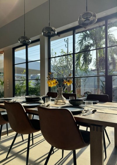 7R0725 ให้เช่า pool villa 3ห้องนอน 3ห้องน้ำ ราคา 180,000/เดือน โซนราไวย์