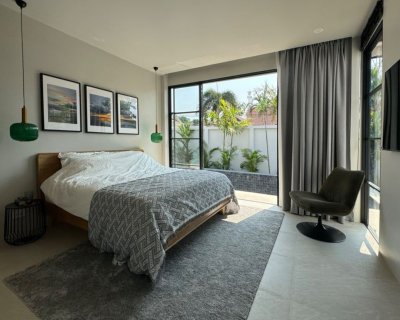 7R0725 ให้เช่า pool villa 3ห้องนอน 3ห้องน้ำ ราคา 180,000/เดือน โซนราไวย์