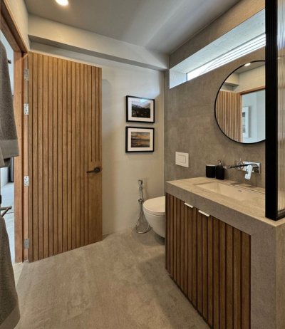 7R0725 ให้เช่า pool villa 3ห้องนอน 3ห้องน้ำ ราคา 180,000/เดือน โซนราไวย์