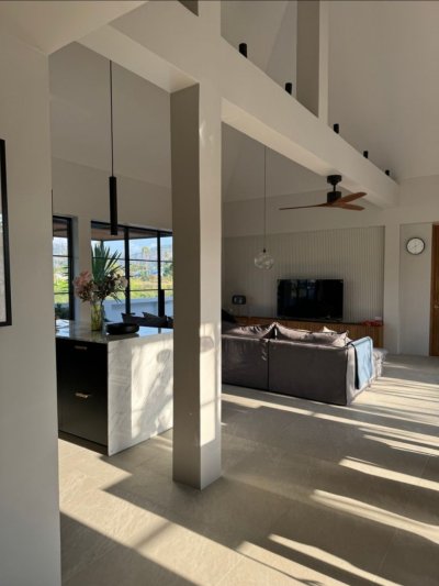 7R0725 ให้เช่า pool villa 3ห้องนอน 3ห้องน้ำ ราคา 180,000/เดือน โซนราไวย์