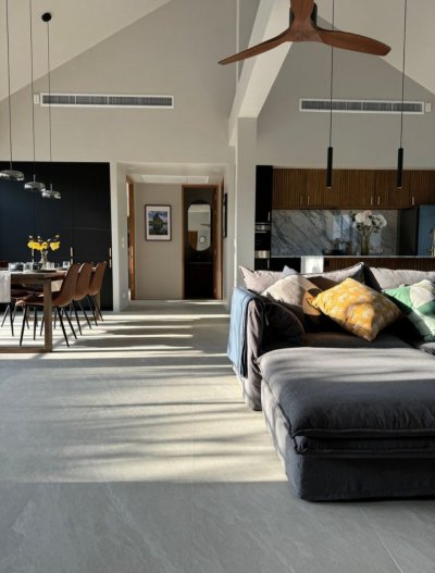 7R0725 ให้เช่า pool villa 3ห้องนอน 3ห้องน้ำ ราคา 180,000/เดือน โซนราไวย์