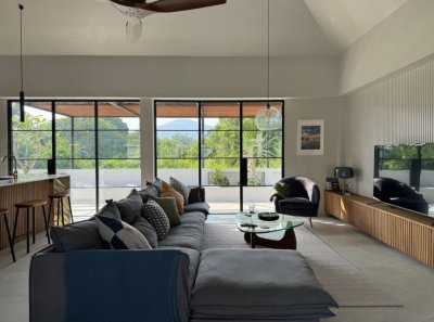 7R0725 ให้เช่า pool villa 3ห้องนอน 3ห้องน้ำ ราคา 180,000/เดือน โซนราไวย์