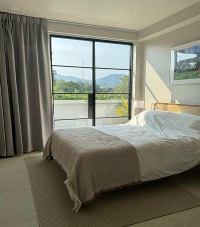 7R0725 ให้เช่า pool villa 3ห้องนอน 3ห้องน้ำ ราคา 180,000/เดือน โซนราไวย์