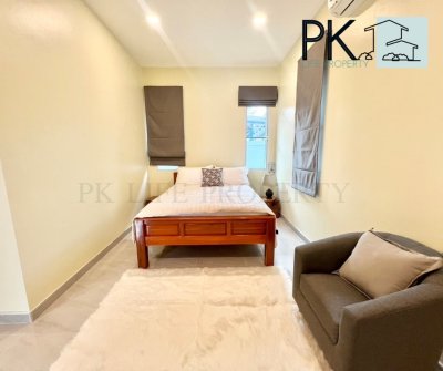 7R0726 ให้เช่า pool villa 4 ห้องนอน 4 ห้องน้ำ ราคา 100,000/เดือน โซนราไวย์