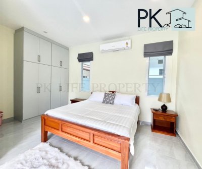 7R0726 ให้เช่า pool villa 4 ห้องนอน 4 ห้องน้ำ ราคา 100,000/เดือน โซนราไวย์