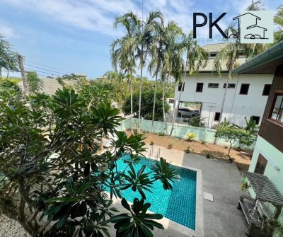 7R0727 ให้เช่า pool villa 3ห้องนอน 3ห้องน้ำ ราคา 65,000/เดือน โซนราไวย์