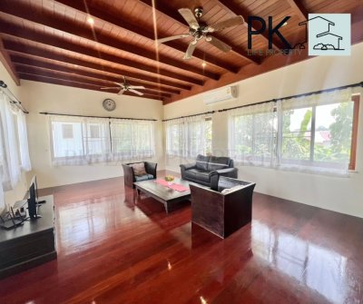 7R0727 ให้เช่า pool villa 3ห้องนอน 3ห้องน้ำ ราคา 65,000/เดือน โซนราไวย์