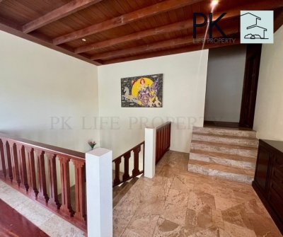 7R0727 ให้เช่า pool villa 3ห้องนอน 3ห้องน้ำ ราคา 65,000/เดือน โซนราไวย์