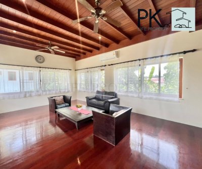 7R0727 ให้เช่า pool villa 3ห้องนอน 3ห้องน้ำ ราคา 65,000/เดือน โซนราไวย์