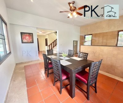 7R0727 ให้เช่า pool villa 3ห้องนอน 3ห้องน้ำ ราคา 65,000/เดือน โซนราไวย์