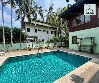 7R0727 ให้เช่า pool villa 3ห้องนอน 3ห้องน้ำ ราคา 65,000/เดือน โซนราไวย์