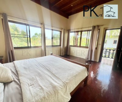 7R0727 ให้เช่า pool villa 3ห้องนอน 3ห้องน้ำ ราคา 65,000/เดือน โซนราไวย์