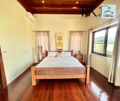 7R0727 ให้เช่า pool villa 3ห้องนอน 3ห้องน้ำ ราคา 65,000/เดือน โซนราไวย์