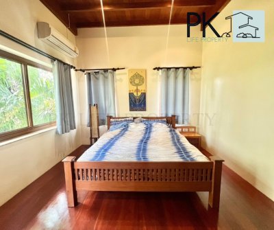 7R0727 ให้เช่า pool villa 3ห้องนอน 3ห้องน้ำ ราคา 65,000/เดือน โซนราไวย์