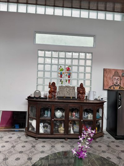 7R0728 ให้เช่าบ้านเดี่ยวสองชั้น 4ห้องนอน 3ห้องน้ำ ราคา 45,000/เดือน โซนราไวย์