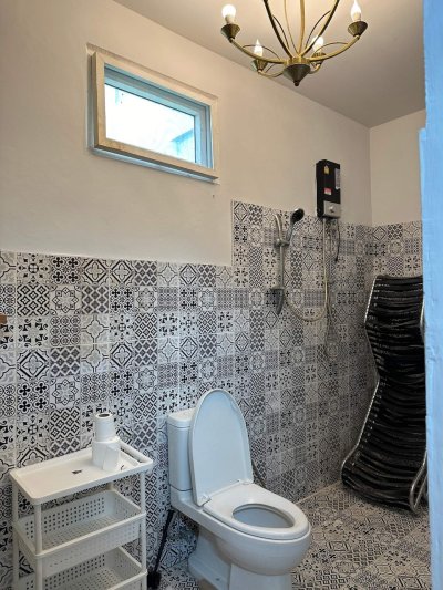 7R0728 ให้เช่าบ้านเดี่ยวสองชั้น 4ห้องนอน 3ห้องน้ำ ราคา 45,000/เดือน โซนราไวย์