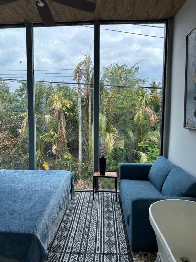 7R0728 ให้เช่าบ้านเดี่ยวสองชั้น 4ห้องนอน 3ห้องน้ำ ราคา 45,000/เดือน โซนราไวย์