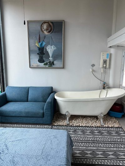 7R0728 ให้เช่าบ้านเดี่ยวสองชั้น 4ห้องนอน 3ห้องน้ำ ราคา 45,000/เดือน โซนราไวย์