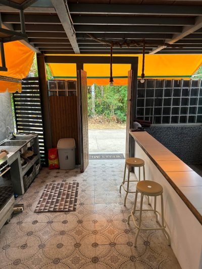 7R0728 ให้เช่าบ้านเดี่ยวสองชั้น 4ห้องนอน 3ห้องน้ำ ราคา 45,000/เดือน โซนราไวย์