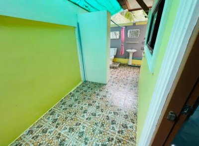 7R0729 ให้เช่าบ้านเดี่ยวสองชั้น 3ห้องนอน 2ห้องน้ำราคา 30,000/เดือน โซนราไวย์