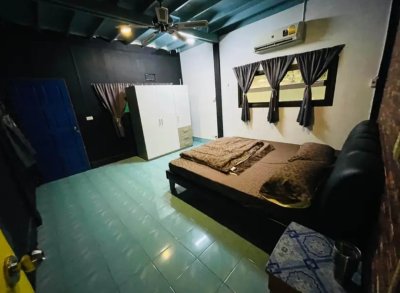 7R0729 ให้เช่าบ้านเดี่ยวสองชั้น 3ห้องนอน 2ห้องน้ำราคา 30,000/เดือน โซนราไวย์