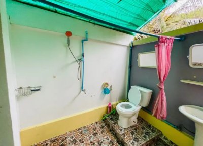 7R0729 ให้เช่าบ้านเดี่ยวสองชั้น 3ห้องนอน 2ห้องน้ำราคา 30,000/เดือน โซนราไวย์