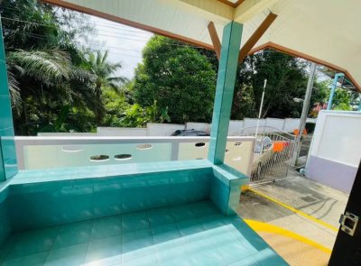 7R0729 ให้เช่าบ้านเดี่ยวสองชั้น 3ห้องนอน 2ห้องน้ำราคา 30,000/เดือน โซนราไวย์