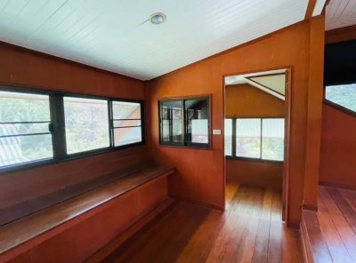 7R0729 ให้เช่าบ้านเดี่ยวสองชั้น 3ห้องนอน 2ห้องน้ำราคา 30,000/เดือน โซนราไวย์