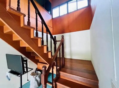 7R0729 ให้เช่าบ้านเดี่ยวสองชั้น 3ห้องนอน 2ห้องน้ำราคา 30,000/เดือน โซนราไวย์