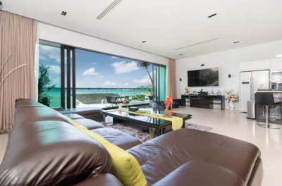 7R0730 ให้เช่า pool villa 5ห้องนอน 7ห้องน้ำ ราคา 250,000/เดือน โซนราไวย์