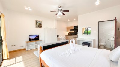 7R0731 Apartment for rent 1bedroom 1bathroom 30,800/month at rawai 7R0731 Apartment for rent 1bedroom 1bathroom 30,800/month at rawai