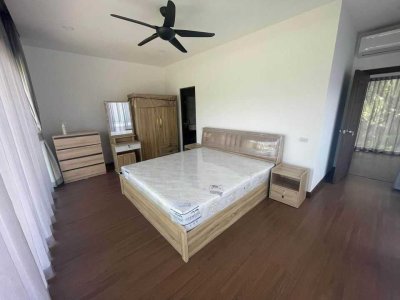 7R0732 ให้เช่า pool villa 2ห้องนอน 2ห้องน้ำ ราคา 70,000 ต่อเดือน โซนราไวย์