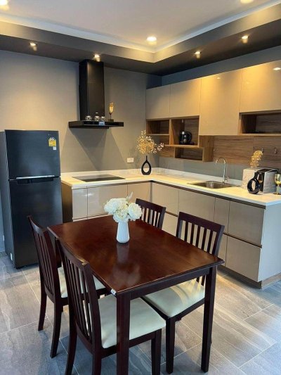 7R0732 ให้เช่า pool villa 2ห้องนอน 2ห้องน้ำ ราคา 70,000 ต่อเดือน โซนราไวย์