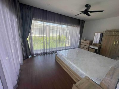 7R0732 ให้เช่า pool villa 2ห้องนอน 2ห้องน้ำ ราคา 70,000 ต่อเดือน โซนราไวย์