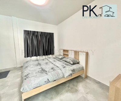 7R0733 ให้เช่า pool villa 3ห้องนอน 4ห้องน้ำ ราคา 75,000 ต่อเดือน โซนราไวย์