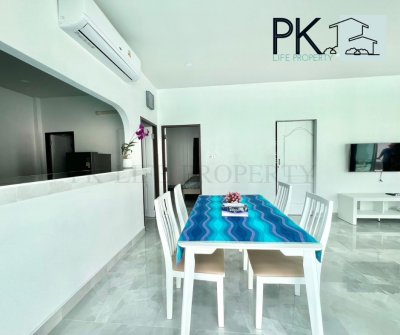 7R0733 ให้เช่า pool villa 3ห้องนอน 4ห้องน้ำ ราคา 75,000 ต่อเดือน โซนราไวย์