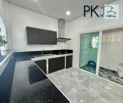 7R0733 ให้เช่า pool villa 3ห้องนอน 4ห้องน้ำ ราคา 75,000 ต่อเดือน โซนราไวย์