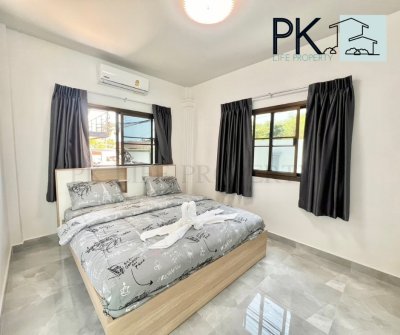 7R0733 ให้เช่า pool villa 3ห้องนอน 4ห้องน้ำ ราคา 75,000 ต่อเดือน โซนราไวย์