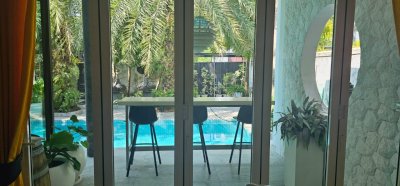 7R0734 ให้เช่า pool villa 4ห้องนอน 3ห้องน้ำ ราคา 150,000/เดือน โซนราไวย์