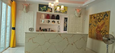 7R0734 ให้เช่า pool villa 4ห้องนอน 3ห้องน้ำ ราคา 150,000/เดือน โซนราไวย์